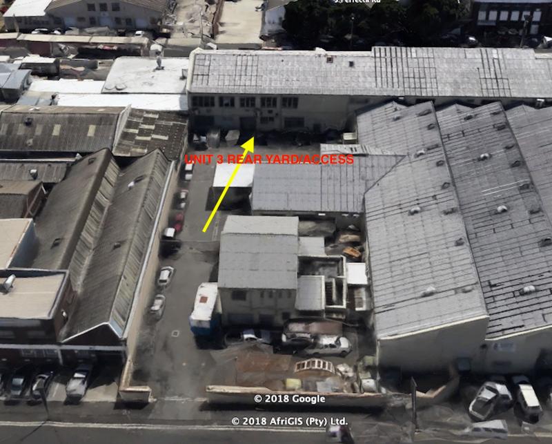Commercial Property for Sale in Paarden Eiland Western Cape